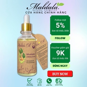 Tinh dầu sinh học Maldala Oil