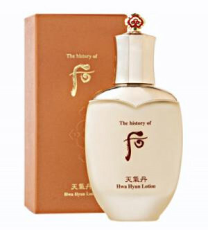 Tinh dầu tái sinh da và dưỡng trắng - Whoo Cheongidan Hwa Hyun Essence