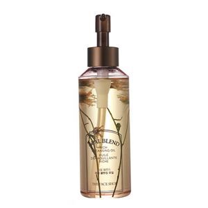 Tinh dầu tẩy trang sạch sâu dưỡng ẩm TheFaceShop Real Blend Rich Cleansing Oil  (225ml)