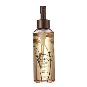 Tinh dầu tẩy trang sạch sâu dưỡng ẩm TheFaceShop Real Blend Rich Cleansing Oil  (225ml)