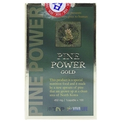 Tinh dầu thông đỏ Pine Power Gold