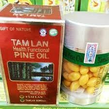 Tinh dầu thông đỏ Tâm Lan Hàn Quốc