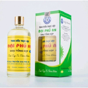 Tinh dầu thực vật Đại Phú An 150ml