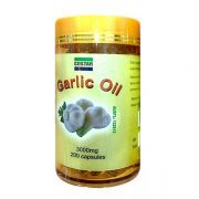 Viên uống tinh dầu tỏi Garlic Oil Costar Úc 3000mg hộp 200 viên