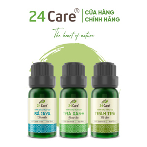 Tinh Dầu Trà Xanh Úc 10Ml