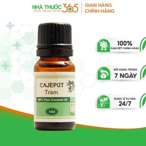 Tinh dầu tràm An Organics 10ml