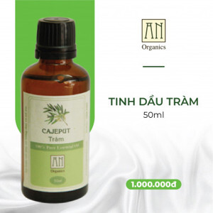 Tinh dầu tràm An Organics 10ml