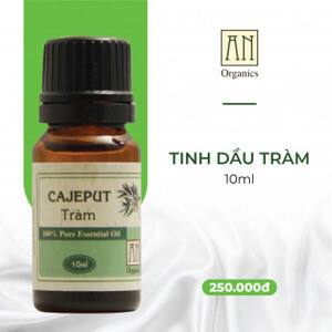 Tinh dầu tràm An Organics 10ml