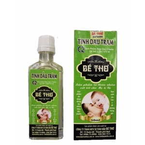 Tinh dầu tràm bé thơ 50ml