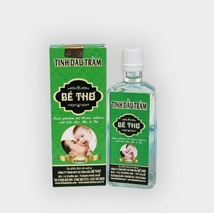 Tinh dầu tràm bé thơ 50ml