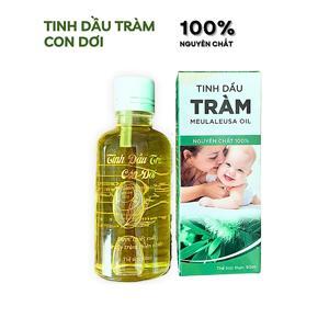 Tinh dầu tràm Con Dơi nguyên chất 50ml