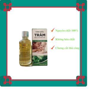 Tinh dầu tràm Con Dơi nguyên chất 50ml