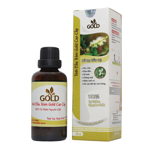 Tinh dầu tràm Gold cao cấp 50ml