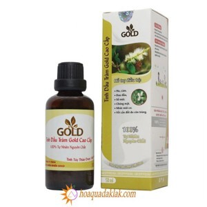 Tinh dầu tràm Gold cao cấp 50ml