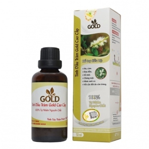 Tinh dầu tràm Gold cao cấp 50ml