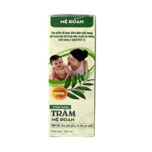 Tinh dầu tràm Mệ Đoan 50ml