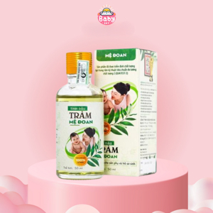 Tinh dầu tràm Mệ Đoan 50ml