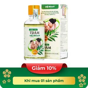 Tinh dầu tràm Mệ Đoan 50ml