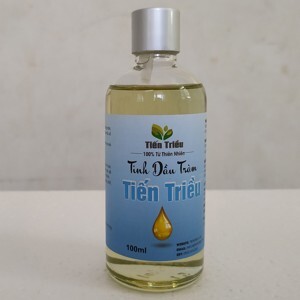 Tinh dầu tràm trị cảm Tiến Triều 100ml