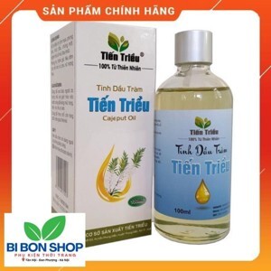 Tinh dầu tràm trị cảm Tiến Triều 100ml