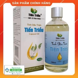 Tinh dầu tràm trị cảm Tiến Triều 100ml