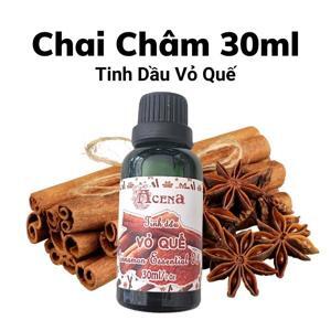 Tinh Dầu Vỏ Quế Ấn Độ Milaganics 30ml