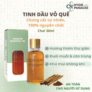 Tinh Dầu Vỏ Quế Ấn Độ Milaganics 30ml