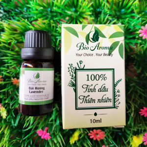 Tinh dầu xông Aroma hoa oải hương spike