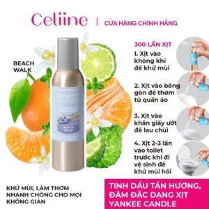 Tinh dầu xông hương Home Beach Walk YKTDXH042602 10ml