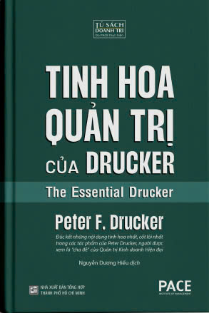 Tinh Hoa Quản Trị Của Drucker