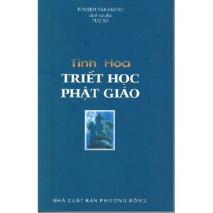 Tinh hoa triết học Phật Giáo