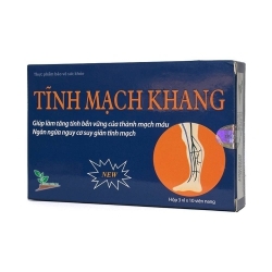 Thực phẩm chức năng Tĩnh Mạch Khang