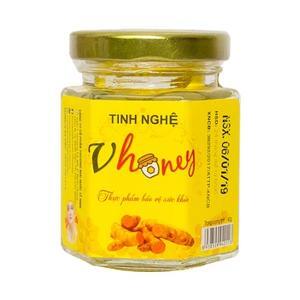 Tinh Nghệ Vhoney 125G