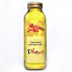 Tinh Nghệ Vhoney 125G