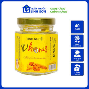 Tinh Nghệ Vhoney 40G