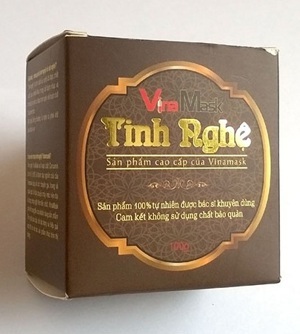 Tinh nghệ Vinamask