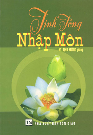 Tịnh Tông Nhập Môn