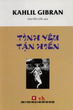 Tình yêu tận hiến - Kahlil Gibran