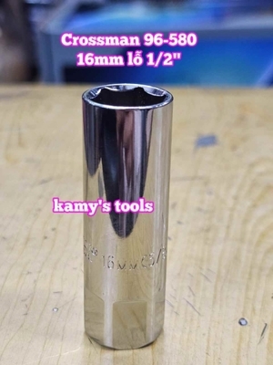 Típ mở Bugi 1/2 inch Crossman 96-580