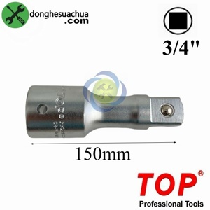 Típ nối 3/4 Ngắn 150mm TSA-00008-6 TOP