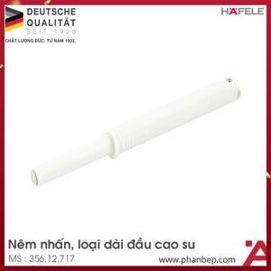 Tip on loại dài đầu cao su Hafele 356.12.717