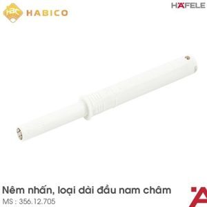 Tip on loại dài đầu nam châm Hafele 356.12.705