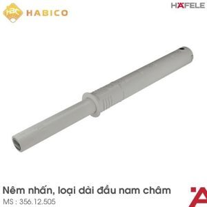 Tip on loại dài đầu nam châm Hafele 356.12.505