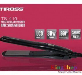 Máy ép tóc Tiross TS419 (TS-419)