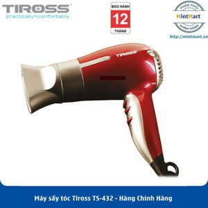 Máy sấy tóc Tiross TS432 (TS-432) - 1500W