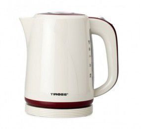 Bình - Ấm đun nước siêu tốc Tiross TS495 (TS-495) - 1.7 lít, 2000W