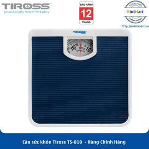 Cân sức khỏe cơ học Tiross TS810 (TS-810)