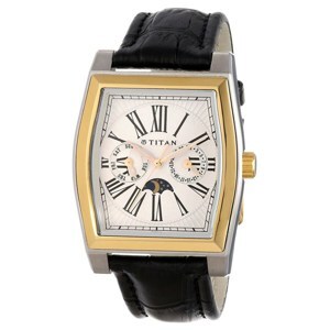 Đồng hồ nam Titan 1555BL01 (1555BL02)