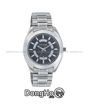 Đồng hồ nam Titan 1557SM01