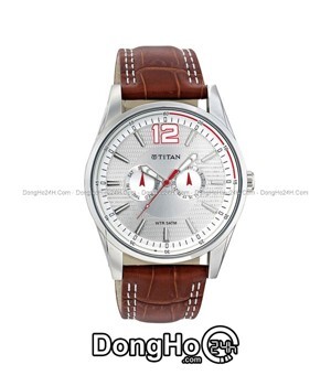 Đồng hồ nam Titan 9322SL06